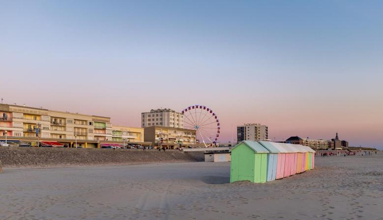 60M2 A 300M De La Plage - 6 Pers - Linge Compris - Wifi Gratuit Berck المظهر الخارجي الصورة