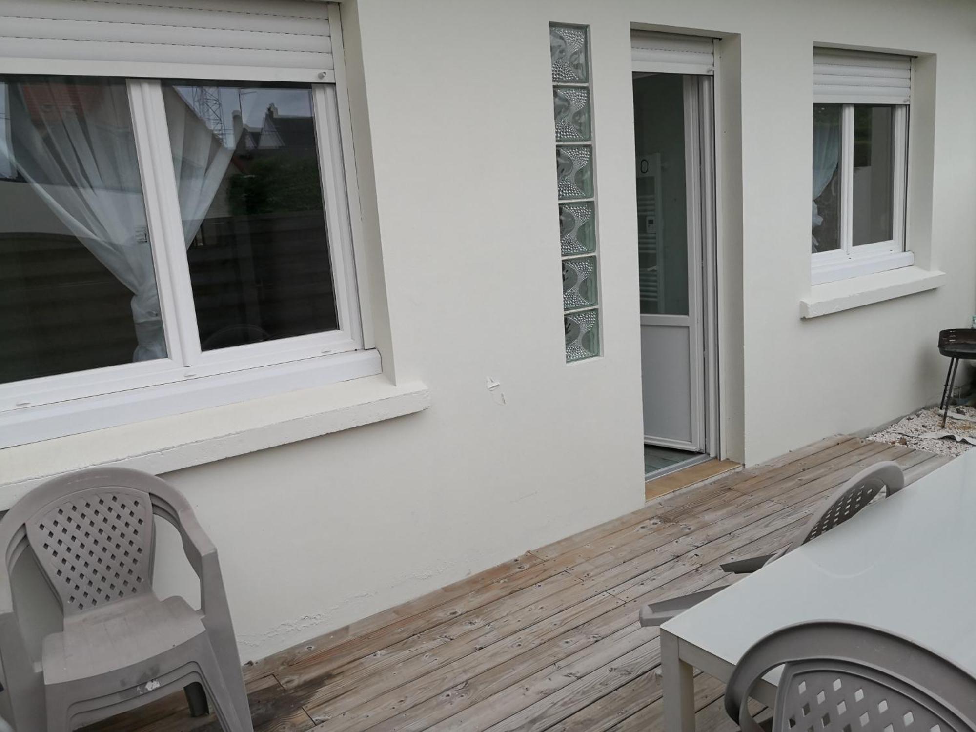 60M2 A 300M De La Plage - 6 Pers - Linge Compris - Wifi Gratuit Berck المظهر الخارجي الصورة
