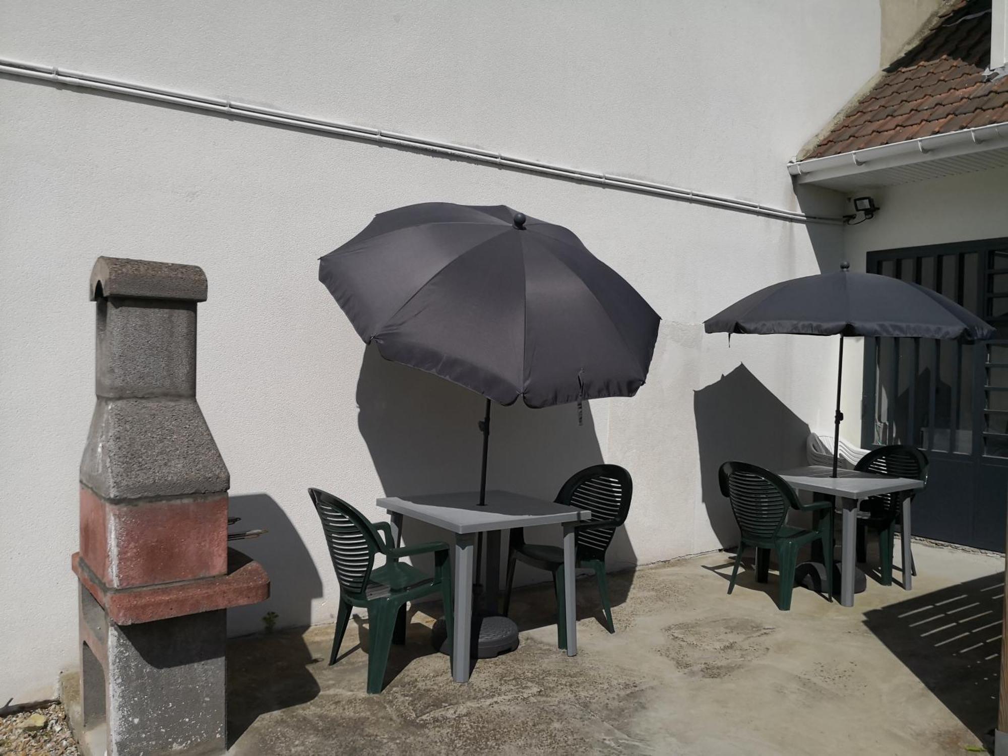 60M2 A 300M De La Plage - 6 Pers - Linge Compris - Wifi Gratuit Berck المظهر الخارجي الصورة